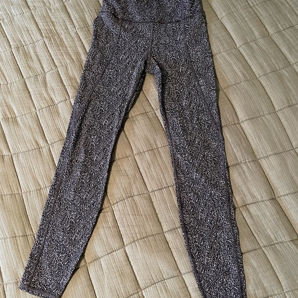 Athleta XS 7/8 length Leggings - Picture 1 of 8